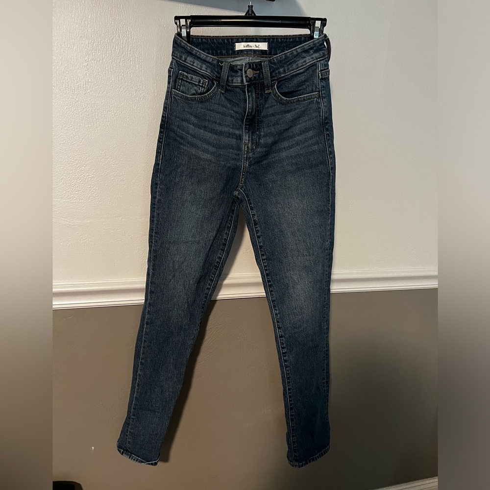 Willow and root the mom jeans - Picture 1 of 4